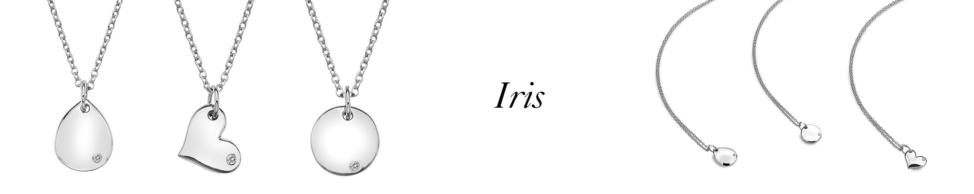 kolekce Iris