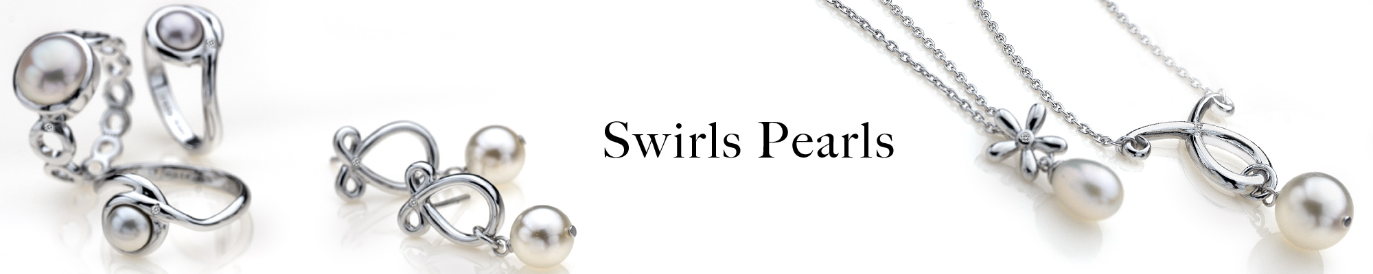 Swirls and Pearls