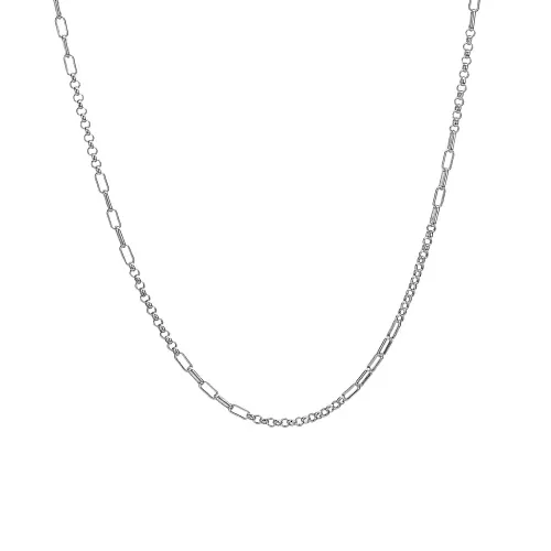 Stříbrný řetízek Hot Diamonds Linked CH127