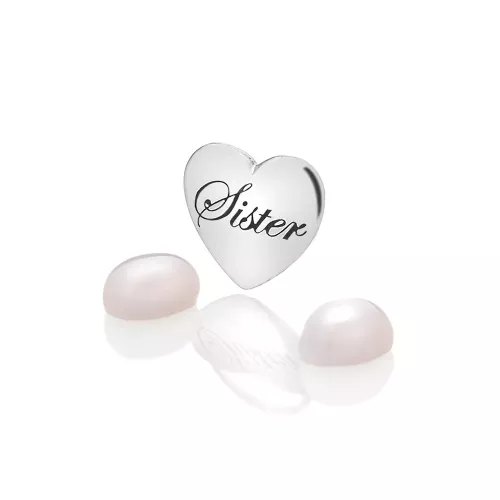 Stříbrný přívěsek Hot Diamonds Anais růženín element AC124