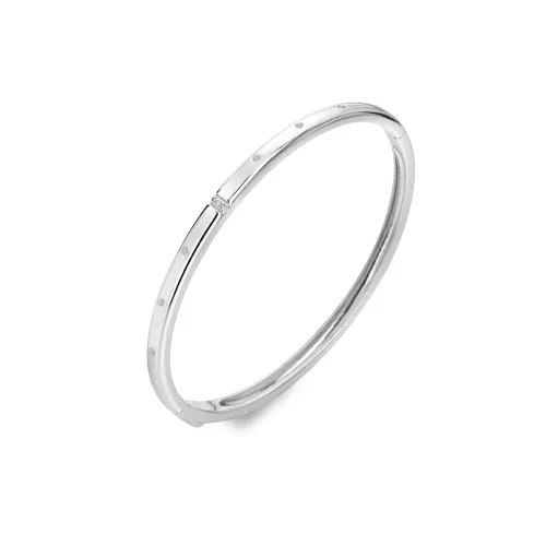 Obrázek č. 3 k produktu: Stříbrný náramek Hot Diamonds Much Loved DC217