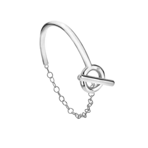 Obrázek č. 3 k produktu: Stříbrný náramek Hot Diamonds Linked DC221