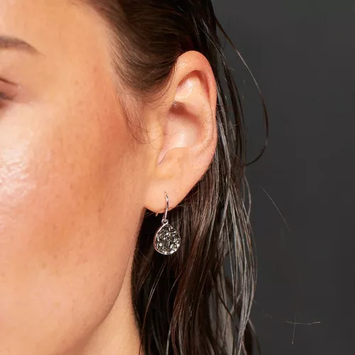 Obrázek č. 3 k produktu: Stříbrné náušnice Hot Diamonds Much Loved DE862