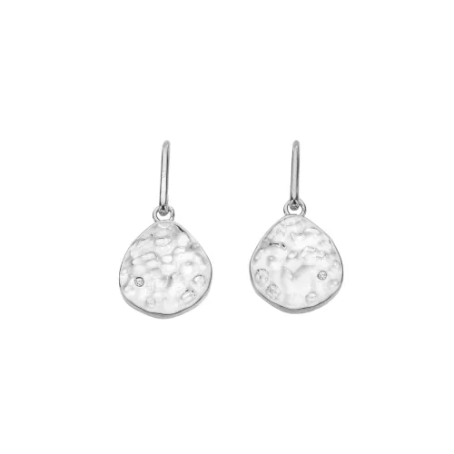 Obrázek č. 1 k produktu: Stříbrné náušnice Hot Diamonds Much Loved DE862