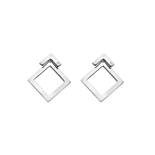 Obrázek č. 3 k produktu: Stříbrné náušnice Hot Diamonds Paired DE887