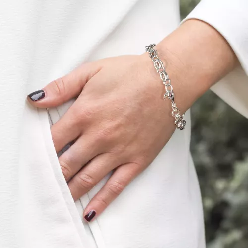 Obrázek č. 9 k produktu: Náramek Hot Diamonds Charm Statement