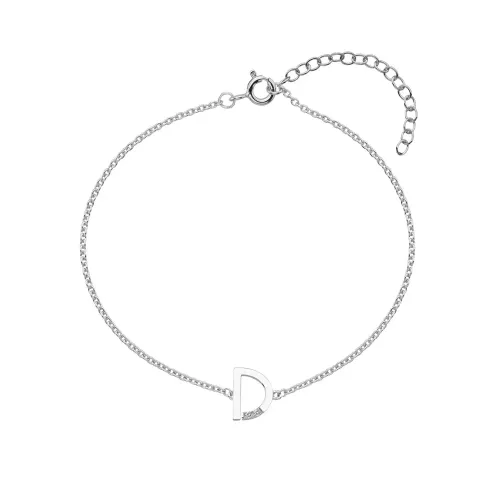 Obrázek č. 3 k produktu: Náramek Hot Diamonds Love Letters D DL615