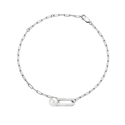 Obrázek č. 1 k produktu: Stříbrný náramek Hot Diamonds Linked DL652