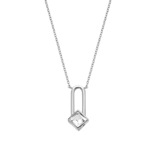 Obrázek č. 3 k produktu: Stříbrný náhrdelník Hot Diamonds Solitaire DN232