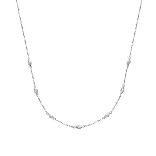 Obrázek č. 3 k produktu: Stříbrný náhrdelník Hot Diamonds Harlequin DN235