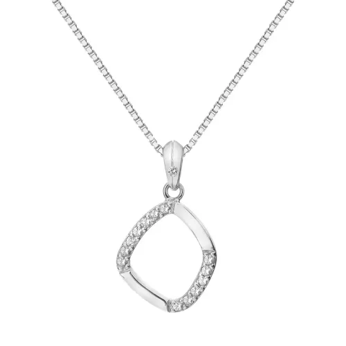 Náhrdelník Hot Diamonds Behold DP782