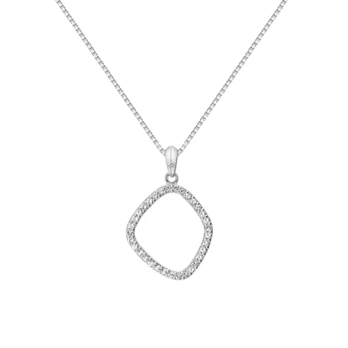 Obrázek č. 3 k produktu: Náhrdelník Hot Diamonds Behold Large DP830