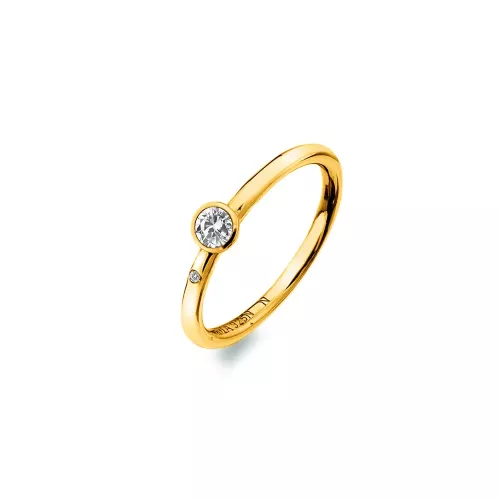 Obrázek č. 3 k produktu: Pozlacený prsten Hot Diamonds X Gemstones DR293