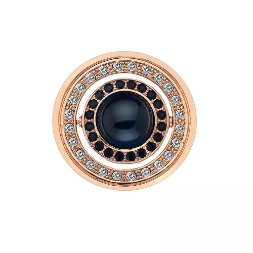 Obrázek č. 7 k produktu: Přívěsek Hot Diamonds Emozioni Giorno e Notte Rose Gold Coin