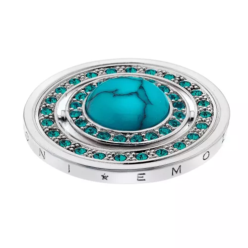 Přívěsek Hot Diamonds Emozioni Mare e Nubi Coin