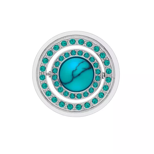 Obrázek č. 3 k produktu: Přívěsek Hot Diamonds Emozioni Mare e Nubi Coin