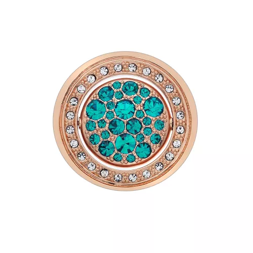 Obrázek č. 7 k produktu: Přívěsek Hot Diamonds Emozioni Acqua e Aria Rose Gold Coin