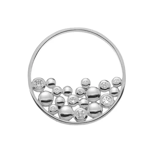  Přívěsek Hot Diamonds Emozioni Nettare Coin EC487
