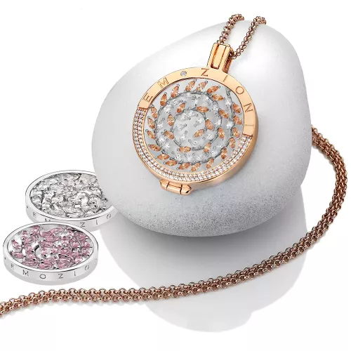 Obrázek č. 5 k produktu: Přívěsek Hot Diamonds Emozioni Alloro Compassion Coin 454-455