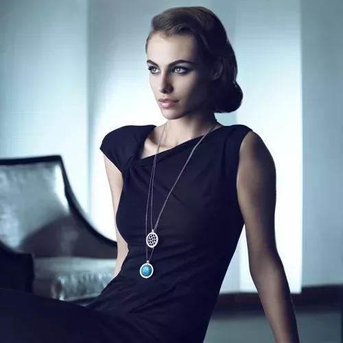 Obrázek č. 7 k produktu: Přívěsek Hot Diamonds Emozioni Ice Sparkle Coin