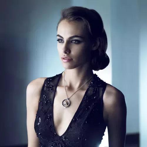 Obrázek č. 9 k produktu: Přívěsek Hot Diamonds Emozioni Ice Sparkle Heart Mirage Coin