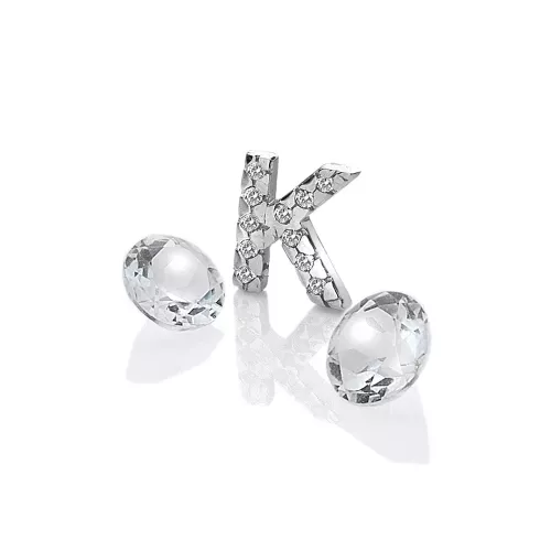 Přívěsek Hot Diamonds Abeceda Anais element EX230