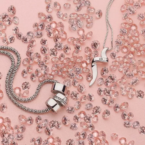 Obrázek č. 9 k produktu: Přívěsek Hot Diamonds Go With Flow DP197