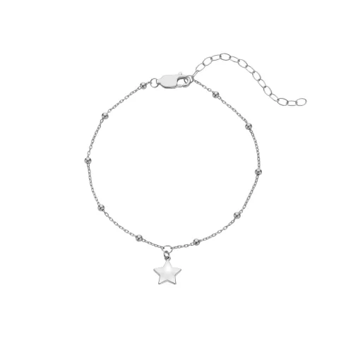 Obrázek č. 3 k produktu: Stříbrný náramek Hot Diamonds Silver Whisper Be You SWB023