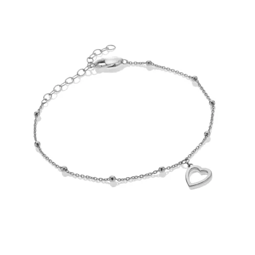 Obrázek č. 5 k produktu: Stříbrný náramek Hot Diamonds Silver Whisper Happy Christmas SWB062